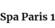 Spa Paris 1